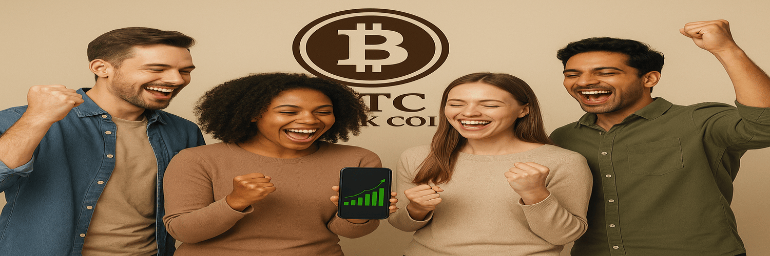 BTCBankCoin Banner
